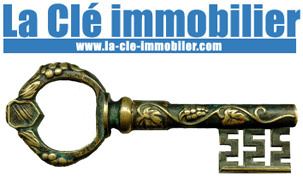 Logo La Cle Immobilier